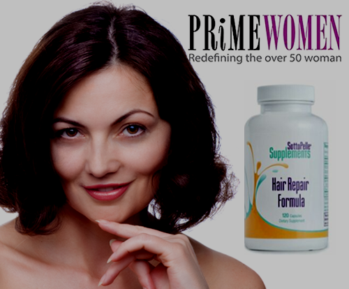 SottoPelle® Hair Repair Featured in Prime Women Magazine