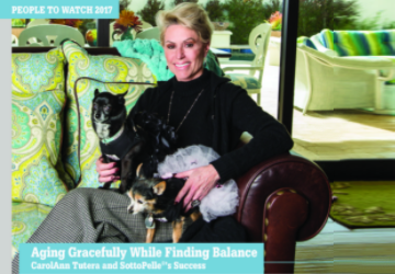 Aging Gracefully While Finding Balance