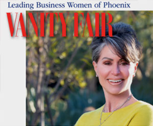 As Seen In Vanity Fair