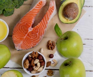 You Are What You Eat: Diet and Hormone Imbalance