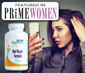 SottoPelle Hair Repair Formula Featured in Prime Women: “It Works!”