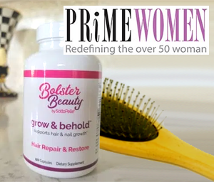 Prime Women: “Bolster Beauty Hair Repair & Restore Works!”