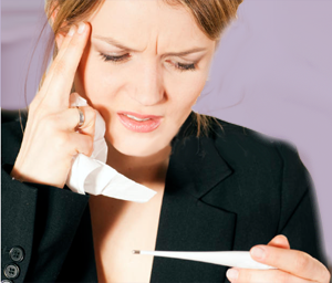 Studies Show Estrogen Protects Against Flu in Women