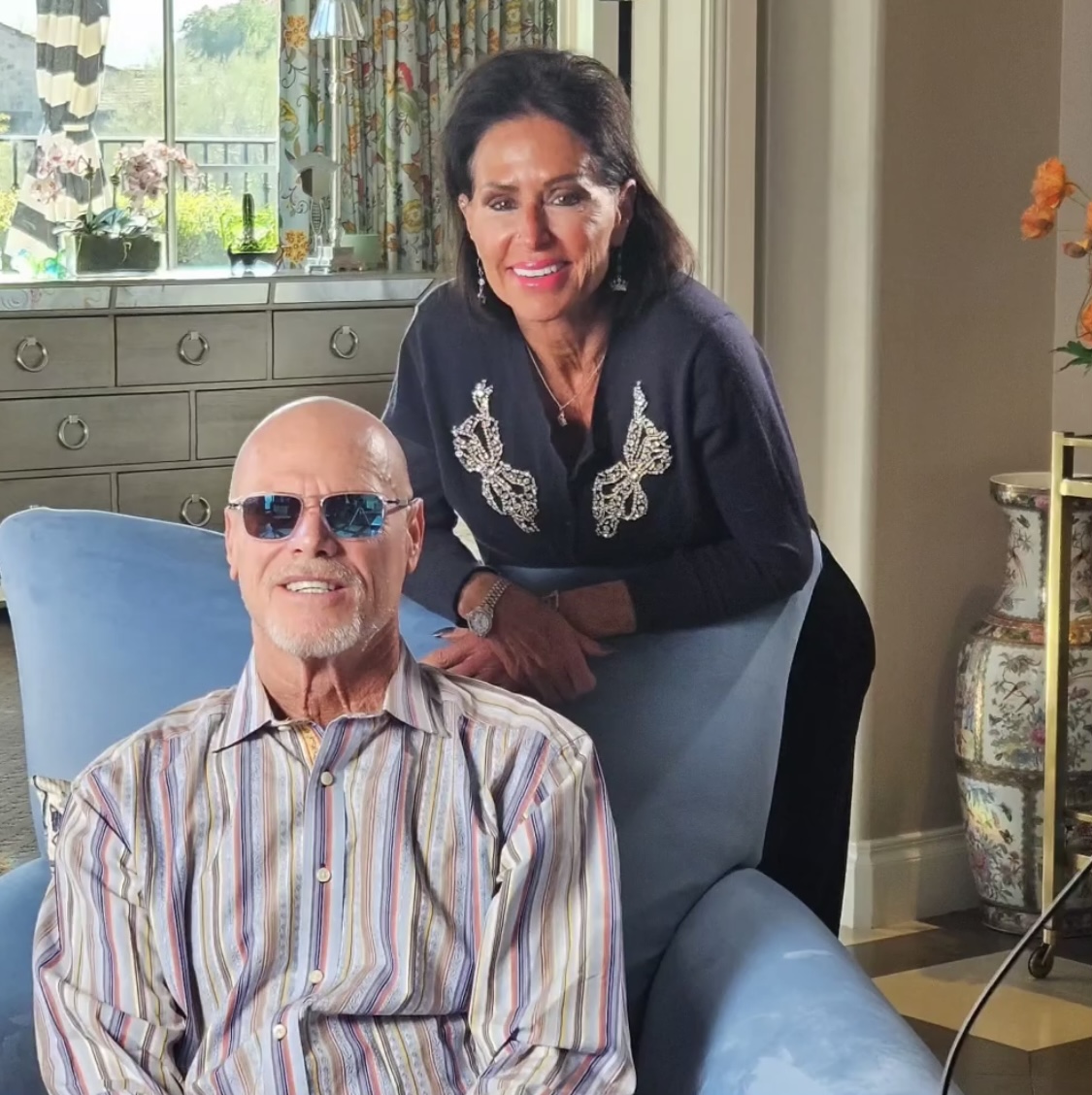 Jim McMahon & CarolAnn Tutera on Les Norman Radio Show