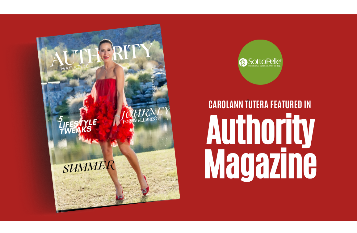 Women In Wellness: CarolAnn Tutera On The Five Lifestyle…