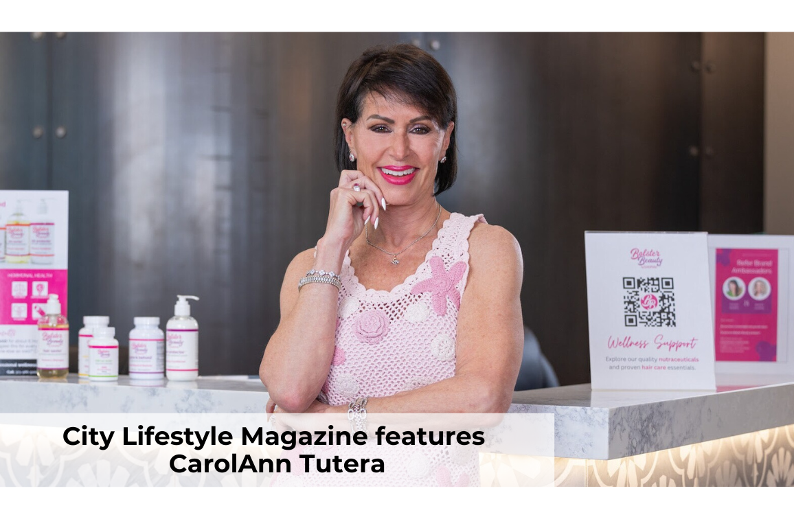 CarolAnn Tutera – City Lifestyle