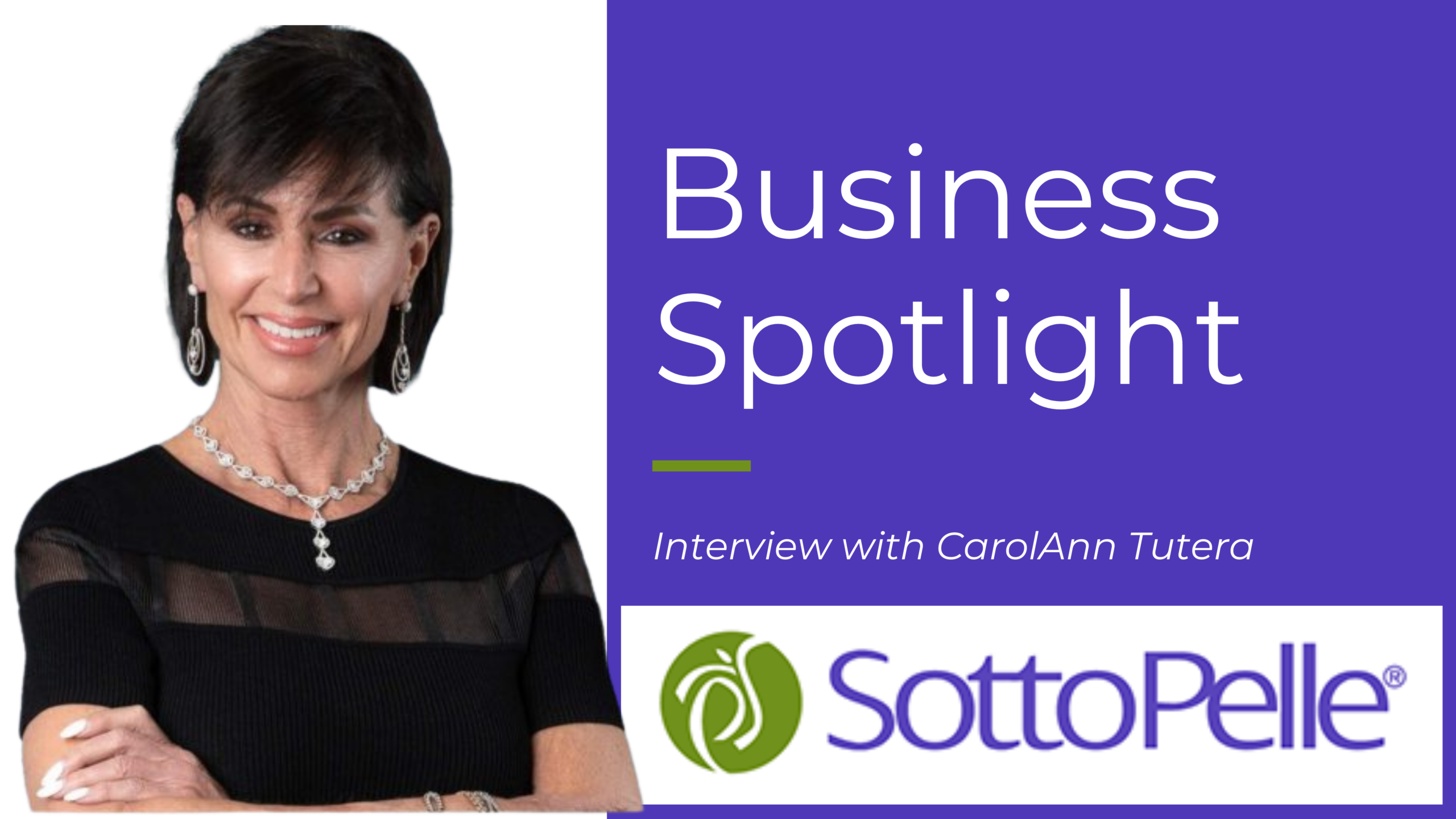 MY STRATEGY FOR SCALING MY BUSINESS | With CarolAnn Tutera | The Business Spotlight