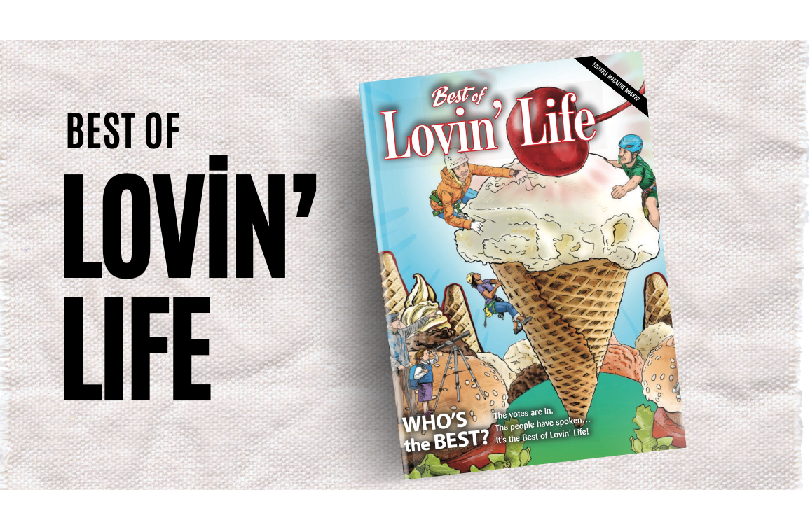 Best of 2024 Lovin’ Life – SottoPelle® Voted Best Men’s & Women’s Wellness