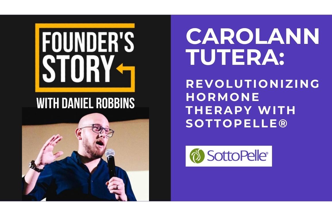 CarolAnn Tutera featured on Fox 5 San Diego Podcast: Lessons From Over 3 Decades in Business