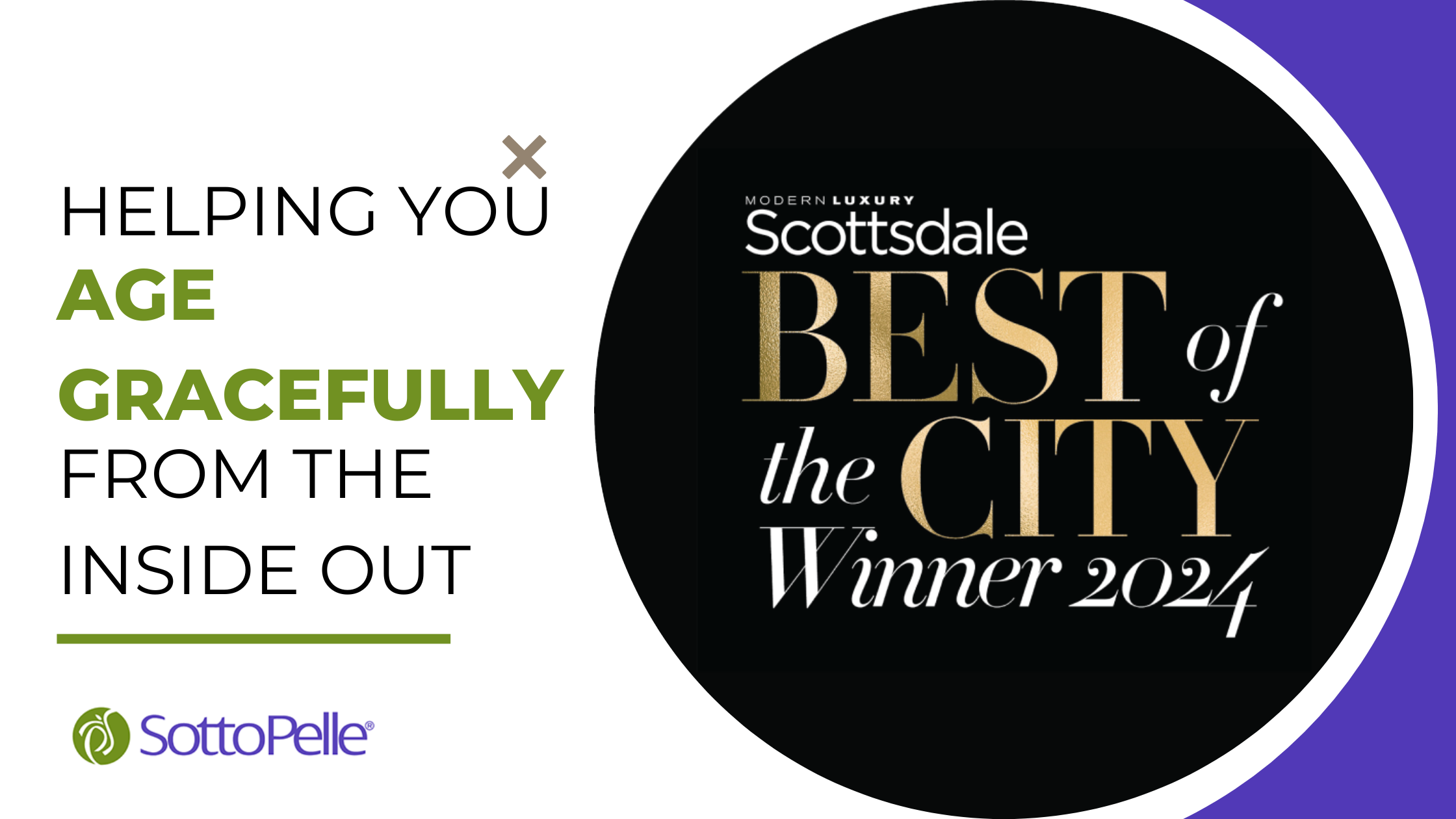 Scottsdale Best Of The City Winner 2024