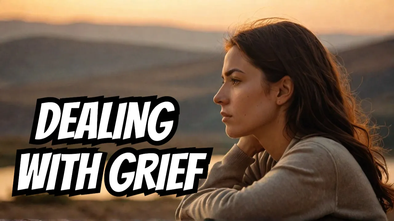 Finding Light Through Loss: CarolAnn Tutera on Grief, Healing, and Self-Care