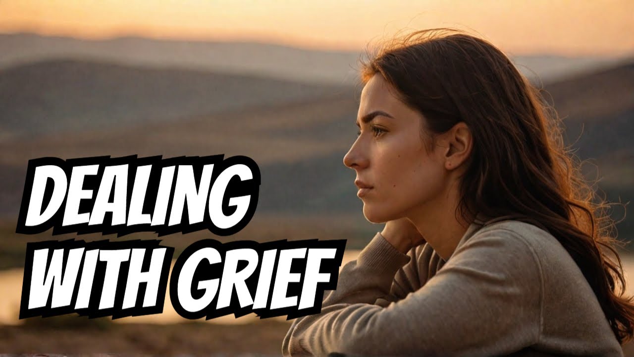 The #1 Thing Holding You Back from Overcoming Grief