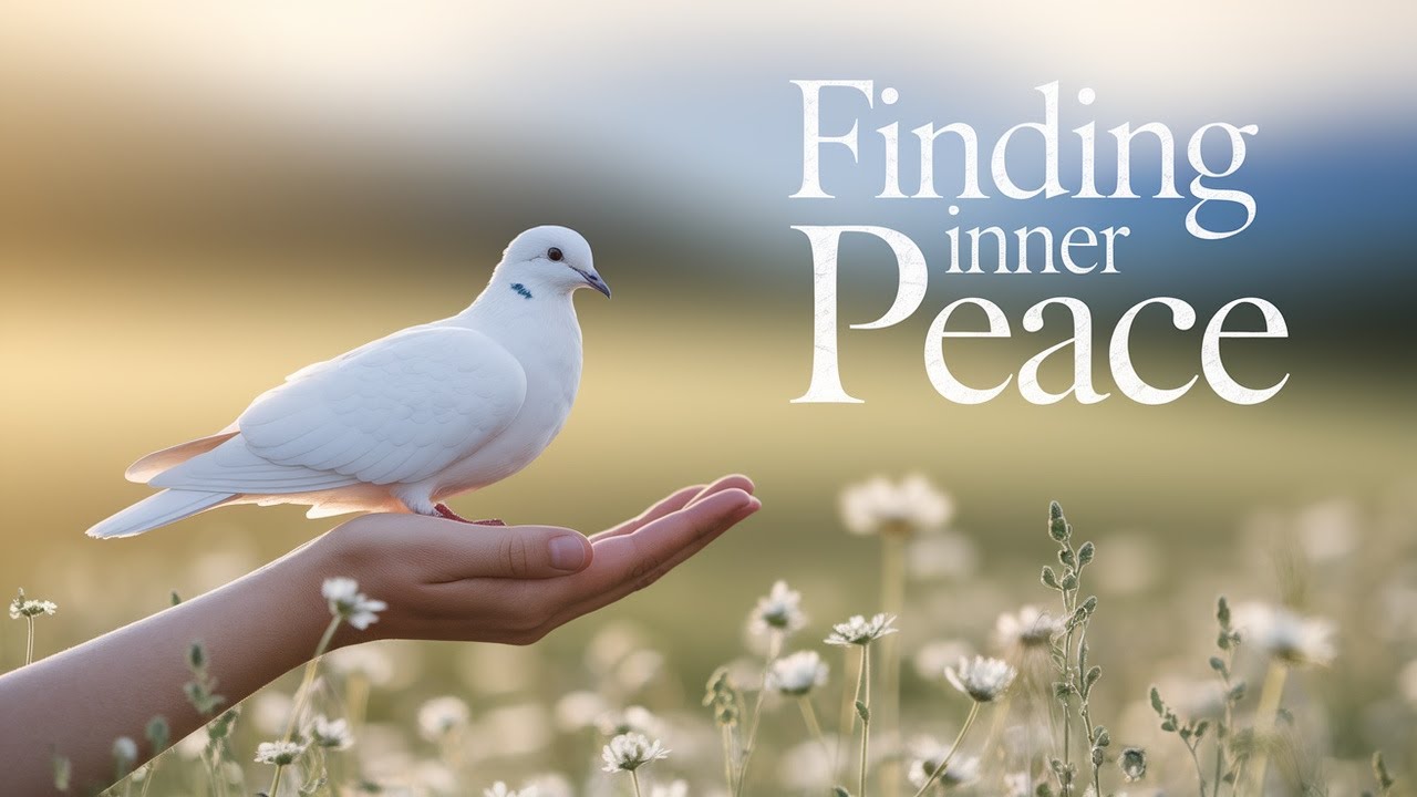 Finding INNER PEACE After Losing a Loved One?