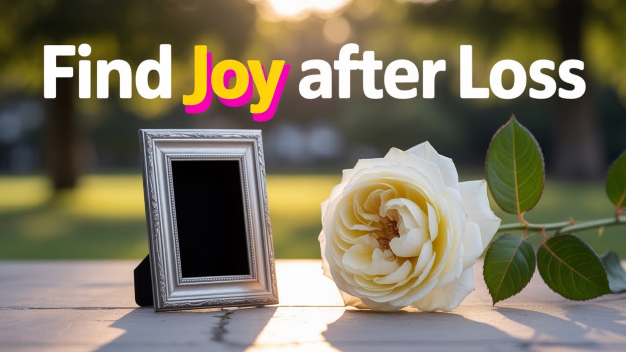 Rediscover Joy: Expert Grief Healing Secrets