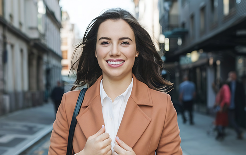 business-woman-happy-coat-street-1